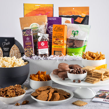 Bountiful Appreciation Gift Basket